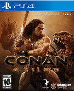 Conan Exiles. Издание первого дня (PS4)